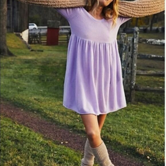 New with tag Free People Luxe Mini dress size M,XS, S - Picture 1 of 9
